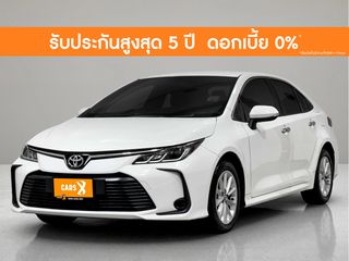 Toyota Corolla Altis 1.6 G 2020 9กส-2702