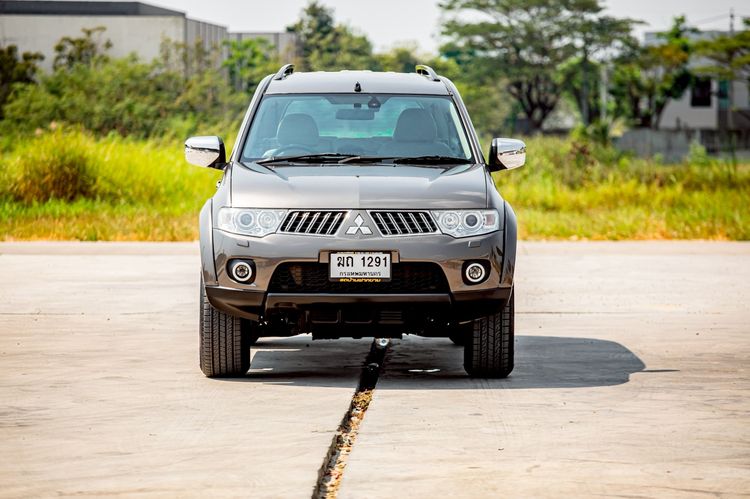Mitsubishi Pajero Sport 2011 2.5 GT Utility-car ดีเซล เกียร์อัตโนมัติ น้ำตาล รูปที่ 2