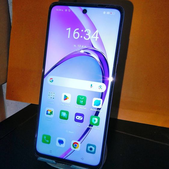OPPO A5i รุ่นใหม่ของแท้พร้อมที่ชาร์จเร็ว 45 วัตต์ มือสองใช้งาน 2 เดือนลื่นไหลเสมือนเครื่องใหม่ รูปที่ 15