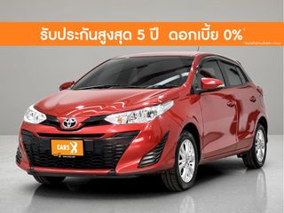 Toyota Yaris 1.2 E 2019 9กด-9775