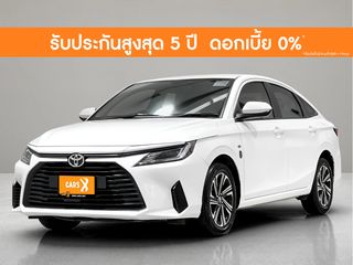 Toyota Yaris Ativ 1.2 Sport 2022 3ขน-1575