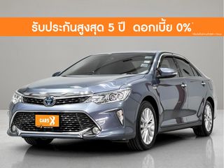 Toyota Camry 2.5 Hybrid Premium 2015 4กพ-5924
