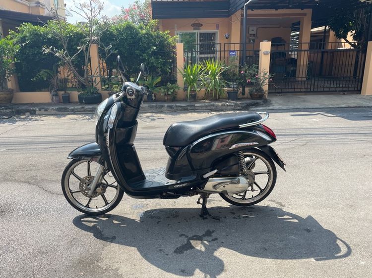 2014 Honda รุ่น Scoopy i ปี57 รถเครื่องดี สภาพพร้อมใช้งานต้องมาลองครับ