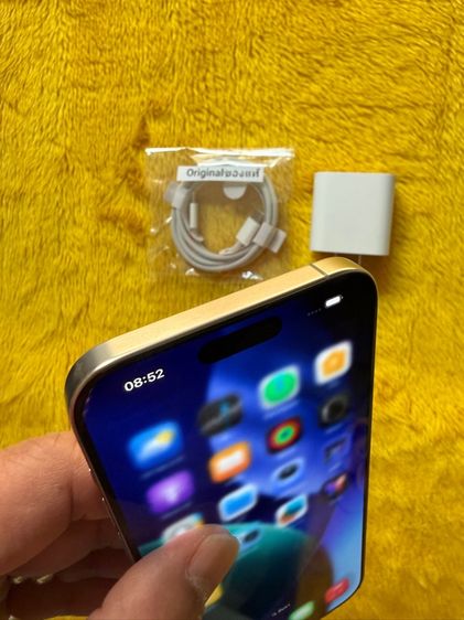 iPhone 15 ProMax-512GB. รูปที่ 9