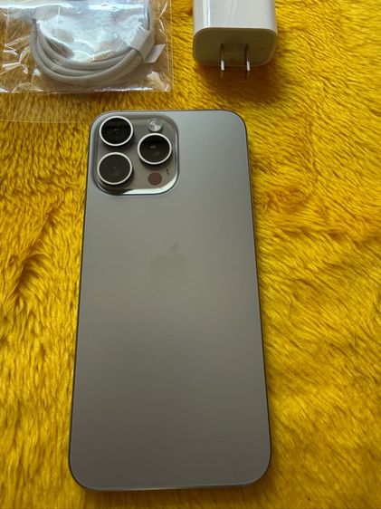 iPhone 15 ProMax-512GB. รูปที่ 4
