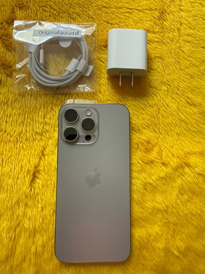 iPhone 15 ProMax-512GB. รูปที่ 12