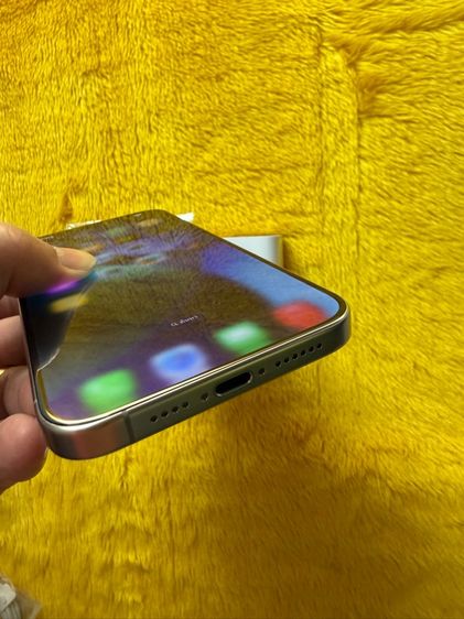 iPhone 15 ProMax-512GB. รูปที่ 10