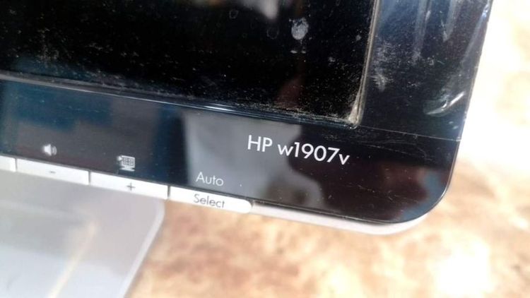 จอคอม Hp รูปที่ 4