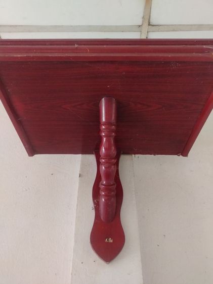 เก้าอี้ไม้โบราณ รูปที่ 3