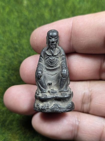 รูปหล่อลอยองค์เจ้าพ่อเสือเก่าๆ