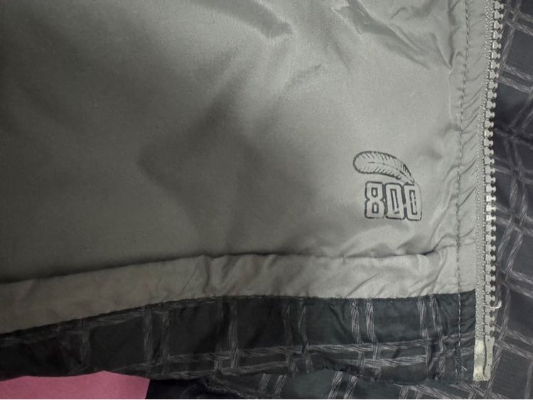 เสื้อกันหนาวขนห่านแบรนด์ NIKE รูปที่ 6