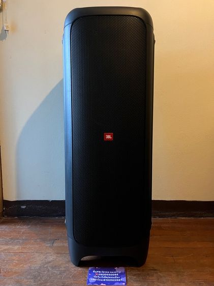 JBL PartyBox 1000 สภาพนางฟ้า  --มีใบเสร็จ ประกันศูนย์ไทย1ปี-- สภาพสวยๆ ใช้งานปกติ