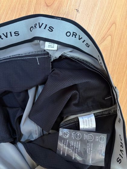 กางเกง outdoor Orvis