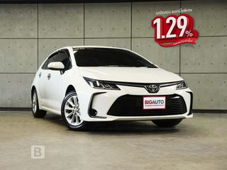 Toyota Corolla Altis 2023 1.6 G Sedan AT (ปี 19-25) B1744