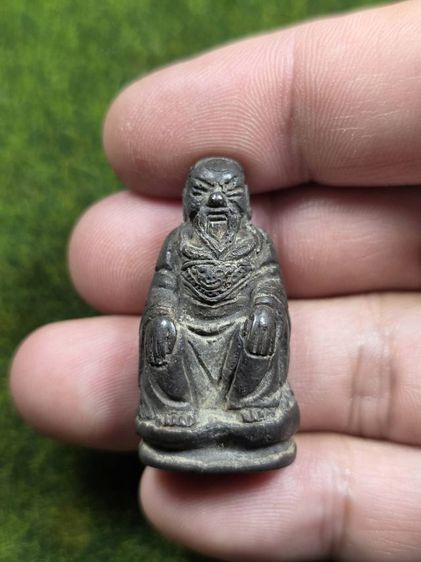 รูปหล่อลอยองค์เจ้าพ่อเสือเก่าๆ