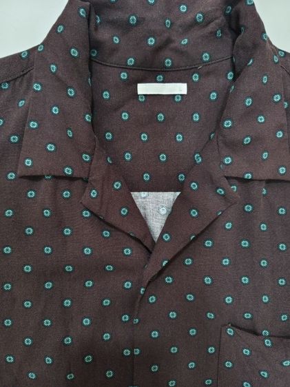 เสื้อฮาวาย uniqlo M : GU L  สภาพดีมาก  (2ตัว) รูปที่ 4