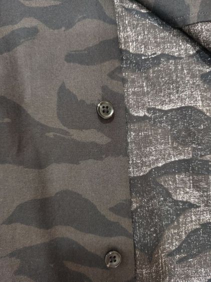 เสื้อฮาวาย uniqlo M : GU L  สภาพดีมาก  (2ตัว) รูปที่ 10
