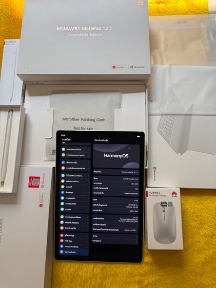 HUAWEI MatePad 12X PaperMatte Edition ใหม่มาก รูปที่ 2