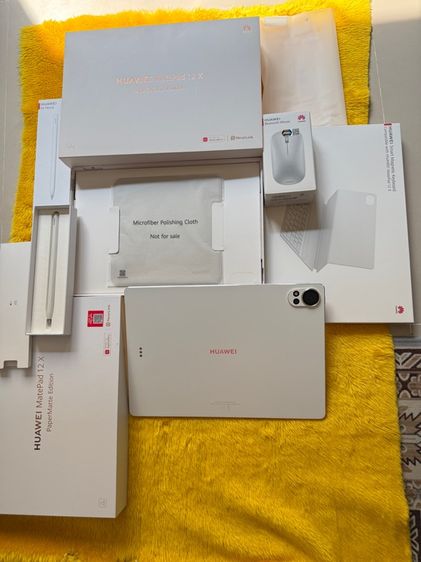 HUAWEI MatePad 12X PaperMatte Edition ใหม่มาก รูปที่ 11