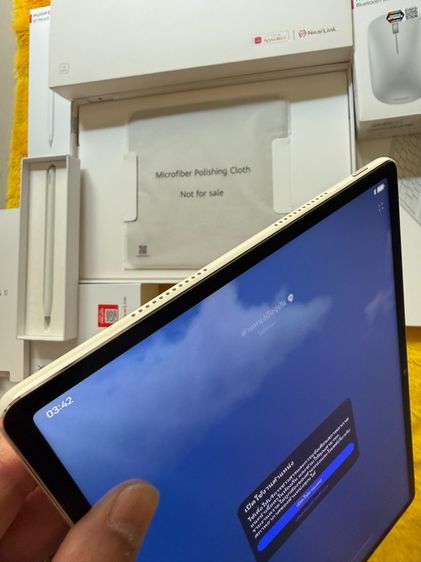 HUAWEI MatePad 12X PaperMatte Edition ใหม่มาก รูปที่ 8