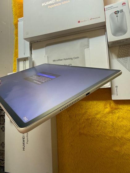 HUAWEI MatePad 12X PaperMatte Edition ใหม่มาก รูปที่ 9