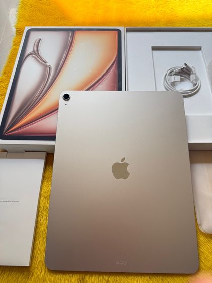 iPad Air M3-air7-256GB. รูปที่ 12