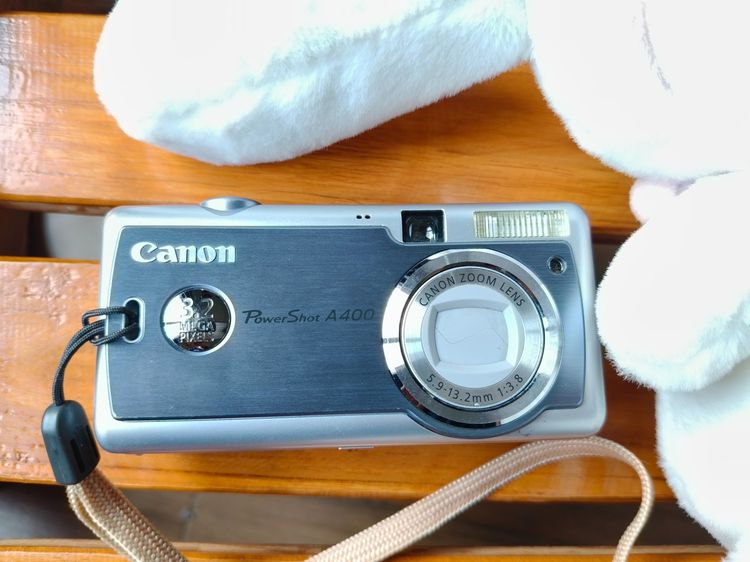 Canon power shot a400 รูปที่ 7