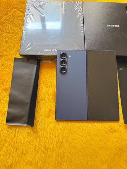Samsung Z Fold 6-12-256GB. รูปที่ 11