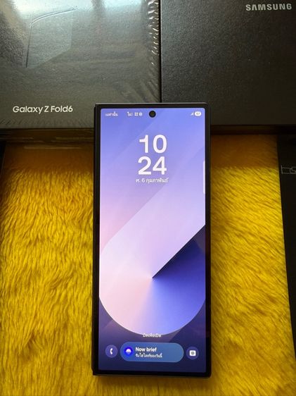 Samsung Z Fold 6-12-256GB. รูปที่ 5