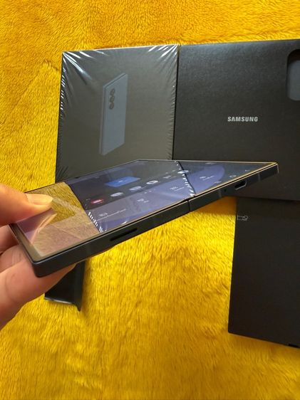 Samsung Z Fold 6-12-256GB. รูปที่ 12