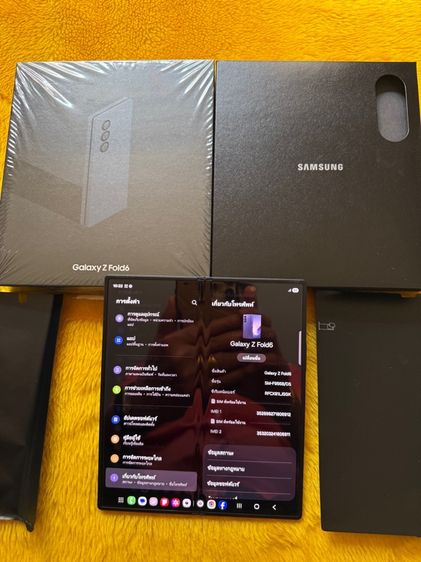 Samsung Z Fold 6-12-256GB. รูปที่ 2