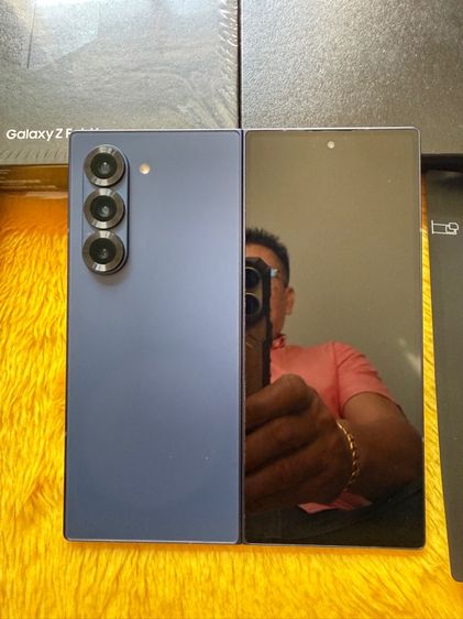 Samsung Z Fold 6-12-256GB. รูปที่ 4