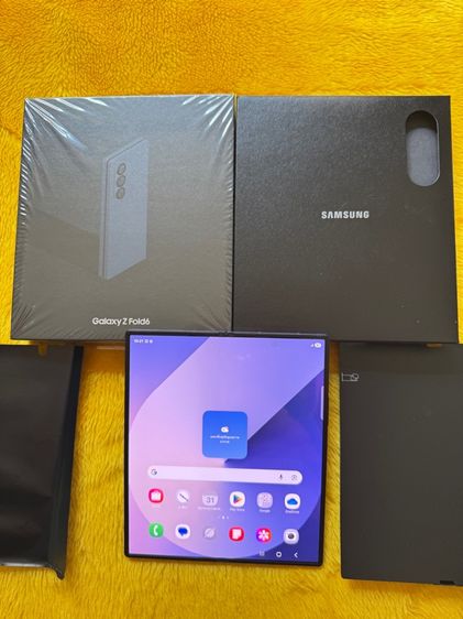 Samsung Z Fold 6-12-256GB. รูปที่ 14