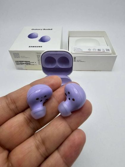 Galaxy Buds 2 หูฟังไร้สาย True Wireless แบบ In-Ear  รูปที่ 7