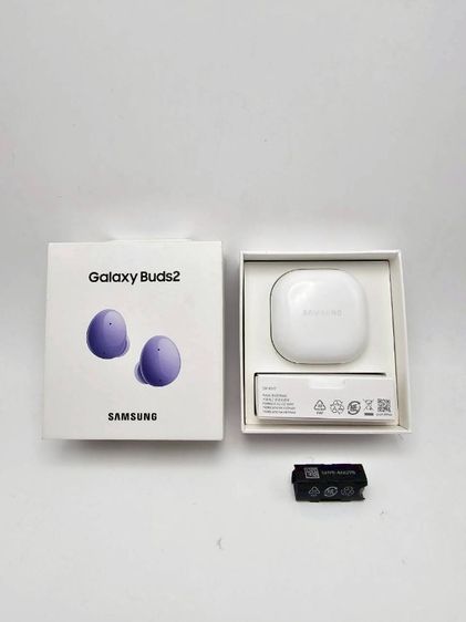 อื่นๆ Galaxy Buds 2 หูฟังไร้สาย True Wireless แบบ In-Ear 
