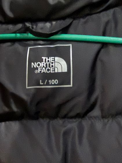 เสื้อกันหนาว The north face M'S NUPTSE ON BALL JACKET รูปที่ 8