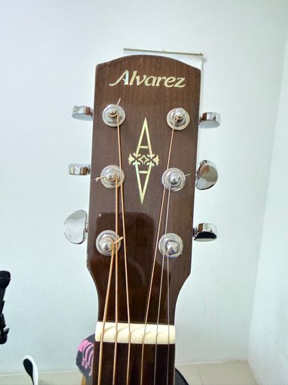 กีตาร์โปร่งไฟฟ้า Alvarez AG70WCEAR รูปที่ 3