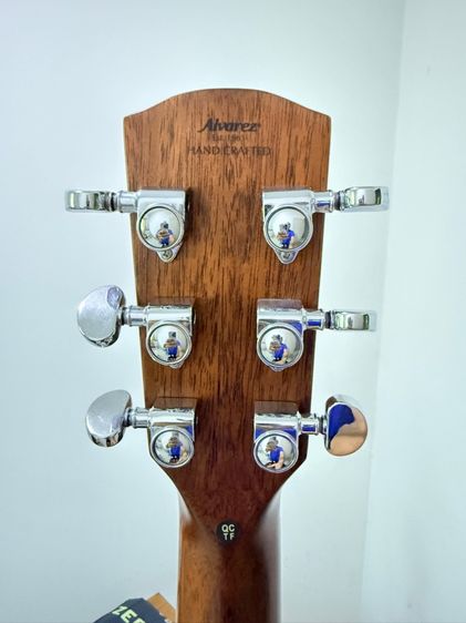 กีตาร์โปร่งไฟฟ้า Alvarez AG70WCEAR รูปที่ 4