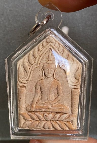 พระผงขุนแผน หลวงปู่หมุน ฐิตสีโล หลังปั๊มหมึกแดงรูปเหมือน ปีพ.ศ.2543 ปลุกเสกพิธีใหญ่ ณ วัดสุทัศน์ฯ จ.กทม. พร้อมเลี่ยมกรอบ รูปที่ 4