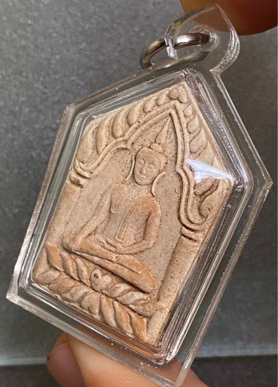 พระผงขุนแผน หลวงปู่หมุน ฐิตสีโล หลังปั๊มหมึกแดงรูปเหมือน ปีพ.ศ.2543 ปลุกเสกพิธีใหญ่ ณ วัดสุทัศน์ฯ จ.กทม. พร้อมเลี่ยมกรอบ รูปที่ 5