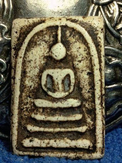 พระสมเด็จ.มีมวลสาร.เก่า รูปที่ 18