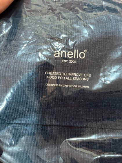 กระเป๋าเป้ anello ของแท้ ของใหม่มือ1