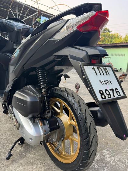 HONDA Click 125 i เครื่องดีมาก สีสวยมาก ต้องมาดูของจริง มีสถานที่ให้ทดลองขับขี่ก่อนซื้อ รูปที่ 18