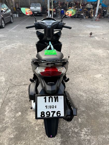 HONDA Click 125 i เครื่องดีมาก สีสวยมาก ต้องมาดูของจริง มีสถานที่ให้ทดลองขับขี่ก่อนซื้อ รูปที่ 6