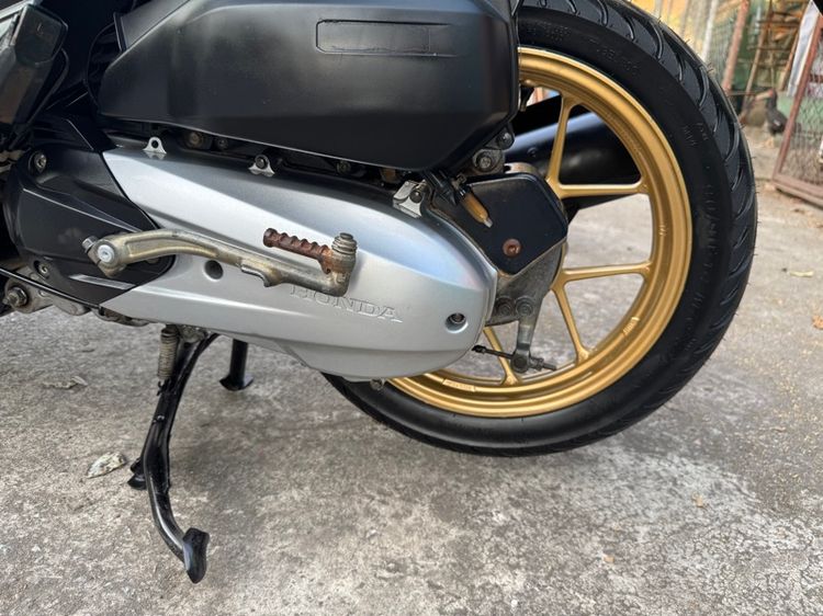 HONDA Click 125 i เครื่องดีมาก สีสวยมาก ต้องมาดูของจริง มีสถานที่ให้ทดลองขับขี่ก่อนซื้อ รูปที่ 13