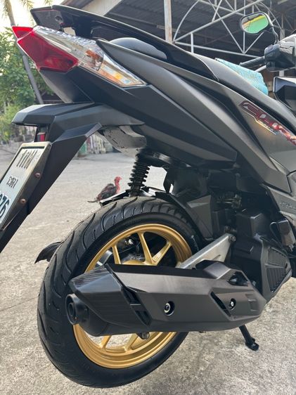 HONDA Click 125 i เครื่องดีมาก สีสวยมาก ต้องมาดูของจริง มีสถานที่ให้ทดลองขับขี่ก่อนซื้อ รูปที่ 17