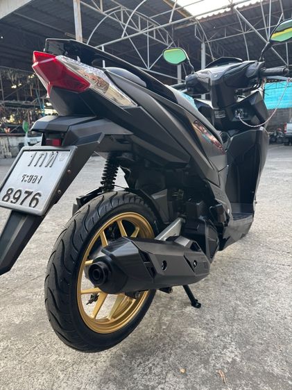 HONDA Click 125 i เครื่องดีมาก สีสวยมาก ต้องมาดูของจริง มีสถานที่ให้ทดลองขับขี่ก่อนซื้อ รูปที่ 11