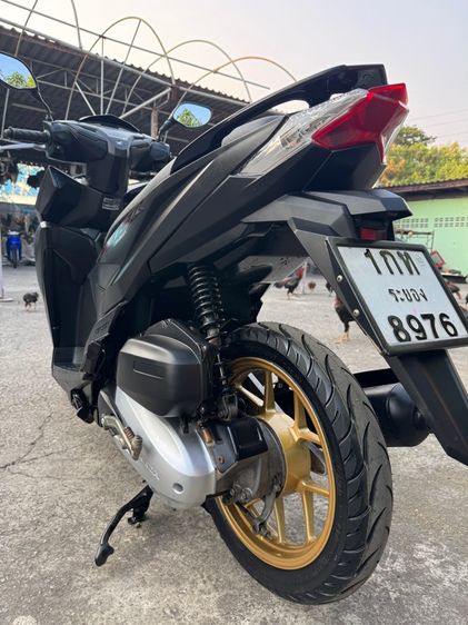 HONDA Click 125 i เครื่องดีมาก สีสวยมาก ต้องมาดูของจริง มีสถานที่ให้ทดลองขับขี่ก่อนซื้อ รูปที่ 10