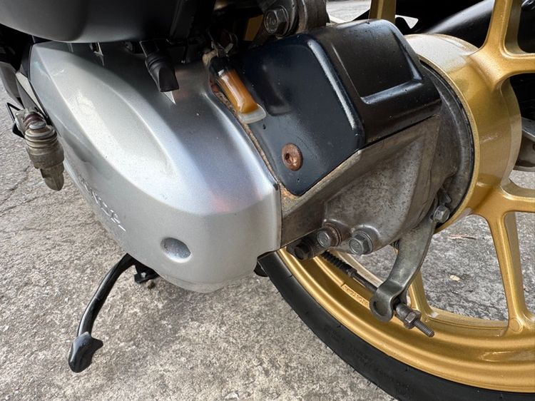 HONDA Click 125 i เครื่องดีมาก สีสวยมาก ต้องมาดูของจริง มีสถานที่ให้ทดลองขับขี่ก่อนซื้อ รูปที่ 15