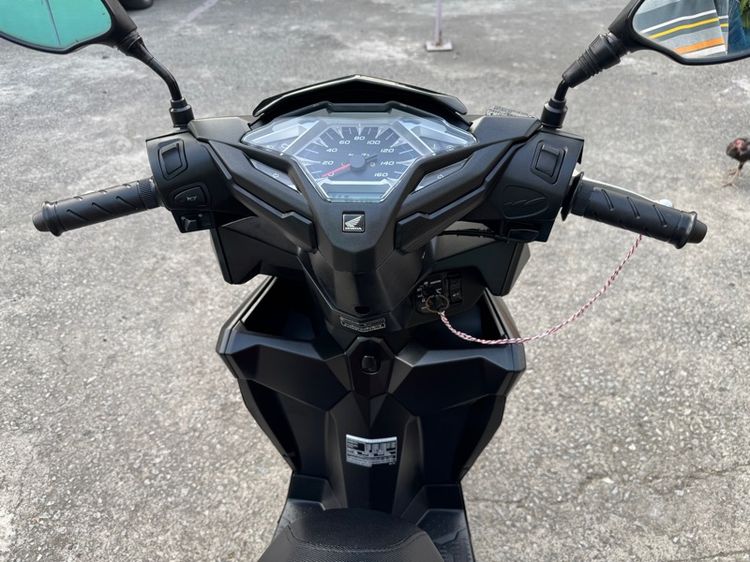 HONDA Click 125 i เครื่องดีมาก สีสวยมาก ต้องมาดูของจริง มีสถานที่ให้ทดลองขับขี่ก่อนซื้อ รูปที่ 7